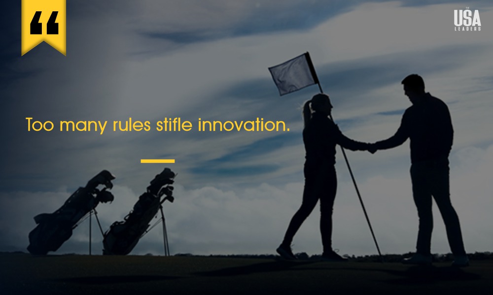 leaders_usa's tweet photo. “Too many rules stifle innovation.”
Read More: https://t.co/5o9nzuS4SS
#google #larrypage #alphabet #larrypagequotes #quoteoftheday #quote #motivationalquotes #FridayMotivation https://t.co/bWRdftDMW7