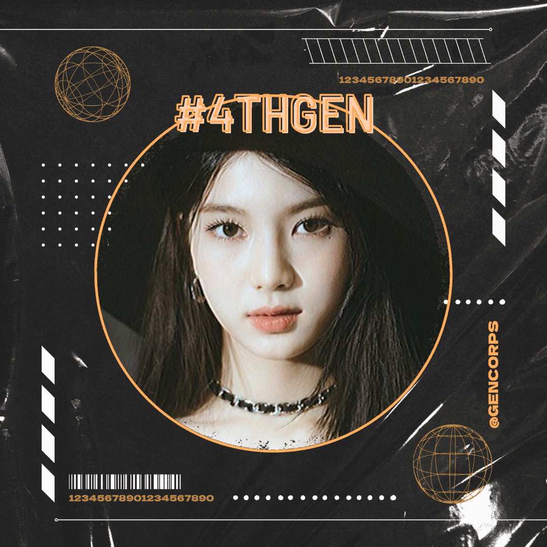 Cegtil's tweet photo. @gencorps ୧ #4THGEN  ୨ 🖤. 

joyeux anniversaire, Gencorps! it's an faith to be able to bless the 4th anniversary with you. i'm so glad to be one of the Gencorps. i always hope that good things come with us! so, let's employ a long time together. https://t.co/eg7PpSUAOg