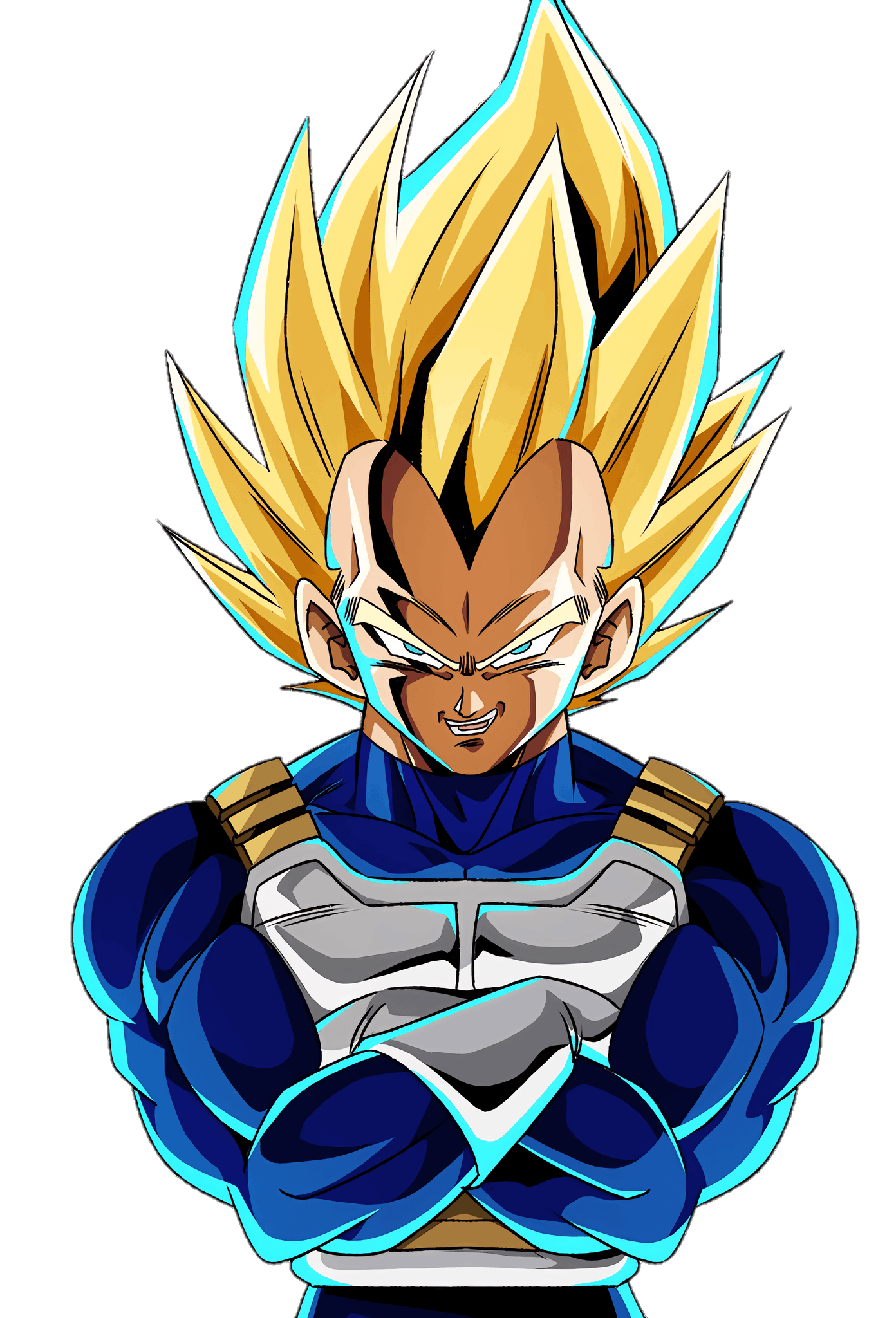 Kyros(キュロス) on X: 4K HD Render: PHY SSR Super Saiyan 3 Goku & Super  Saiyan 2 Vegeta  / X