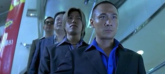 【ザ・ミッション 非情の掟】 