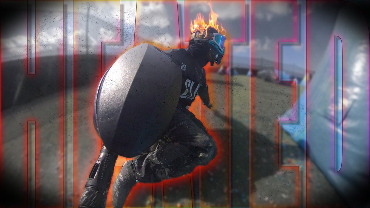 Clu_3x's tweet photo. Most Recent Upload, we coming back to the socials.
Video Link- https://t.co/xpUqw3NSZ5 
#YouTube #paintball https://t.co/AhFqcysdxE