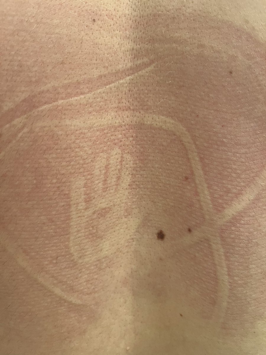 Don’t tell me you’ve put 12+ hours into the studio everyday unless the @SUBPAC logo is literally etched into your back 😭😭😭