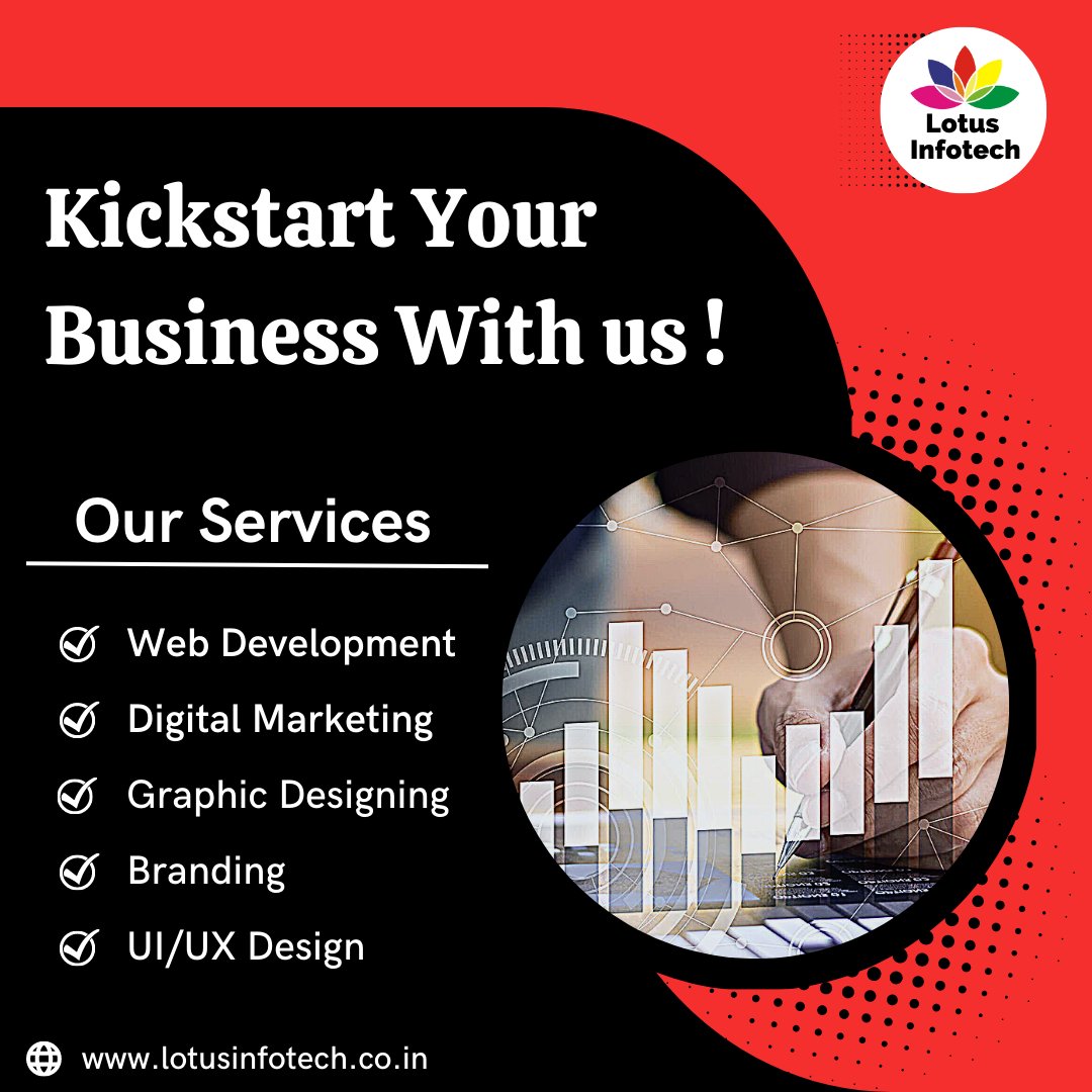 infotech_lotus's tweet photo. Having a website is a professional way to build your brand and gives you full control of how you can represent yourself.
#work #successstory #websitedeveloper #creativecontent #websitebuilder #professionalwebsite #webdesigner #bestservice #workquality #using #beststrategy https://t.co/n9Fgdaoop3