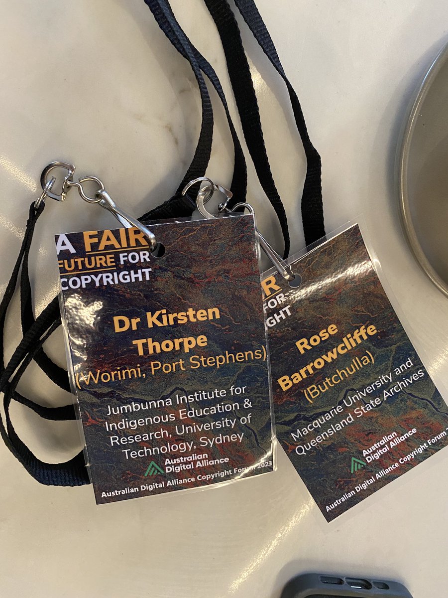 Dr Rose Barrowcliffe (@barrowcliffer) on Twitter photo A pleasure to discuss the impact of copyright on #ICIP with <a href="/kirstythorpe/">Kirsten Thorpe</a> and Anika Valenti at the #ADAdigital <a href="/Aus_Digital/">Australian Digital Alliance</a>. A pleasure to discuss the impact of copyright on #ICIP with <a href="/kirstythorpe/">Kirsten Thorpe</a> and Anika Valenti at the #ADAdigital <a href="/Aus_Digital/">Australian Digital Alliance</a>.