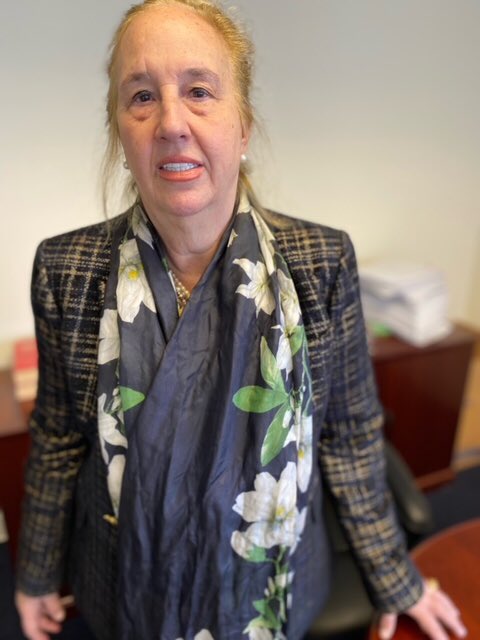 galeabrewer's tweet photo. Day of Action for @DC37nyc at City Hall on Feb 16 2023. Wore black and green! #DC37CONTRACTNOW https://t.co/3gdtm0EP3B