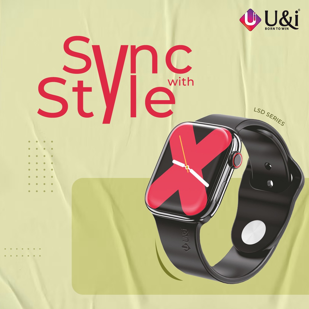 worldofUandi's tweet photo. With an inch display, Bluetooth calling, and multiple colour options, the LSD Series has it all.
Visit the nearest mobile accessory store to buy now!
#Uandiworld #Uandi #Winnerware #ALotMore #UandiPrime https://t.co/mef366B1DG