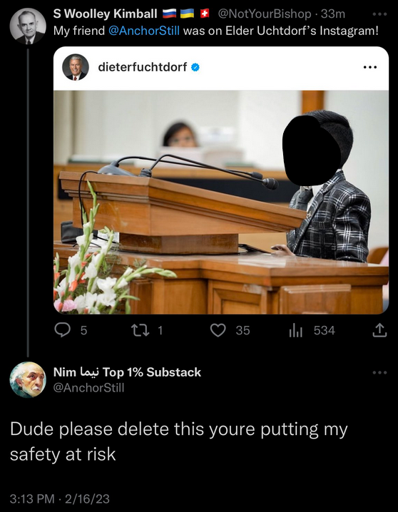 DezNat Exposed - Deseret Anti-Fascist Action tweet media