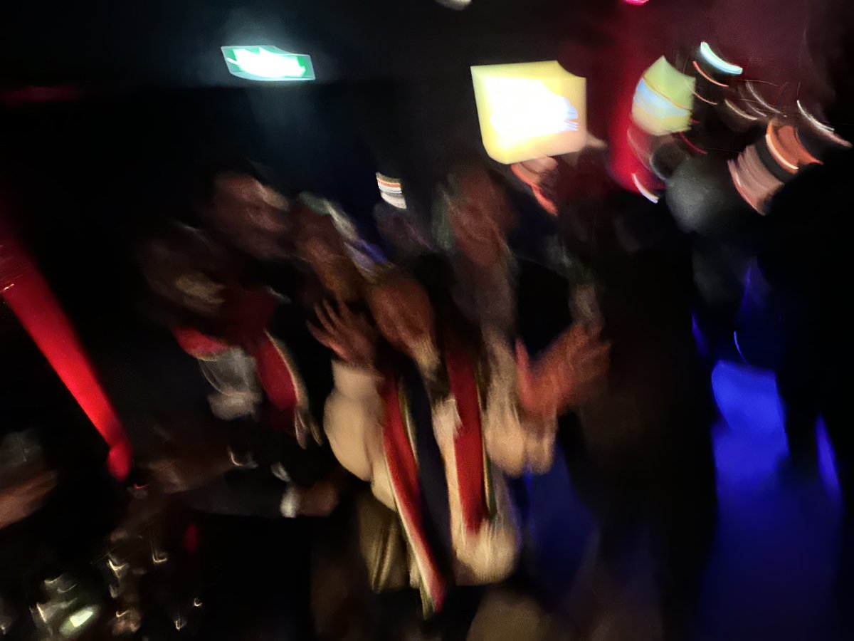 Larry Madowo tweet media