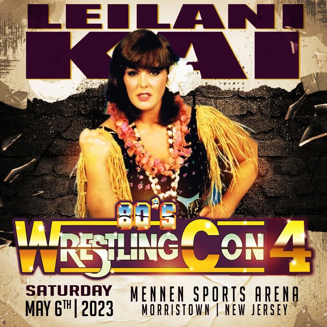 Leilani Kai on Twitter: quot I hope to see some of you here May 6th quot