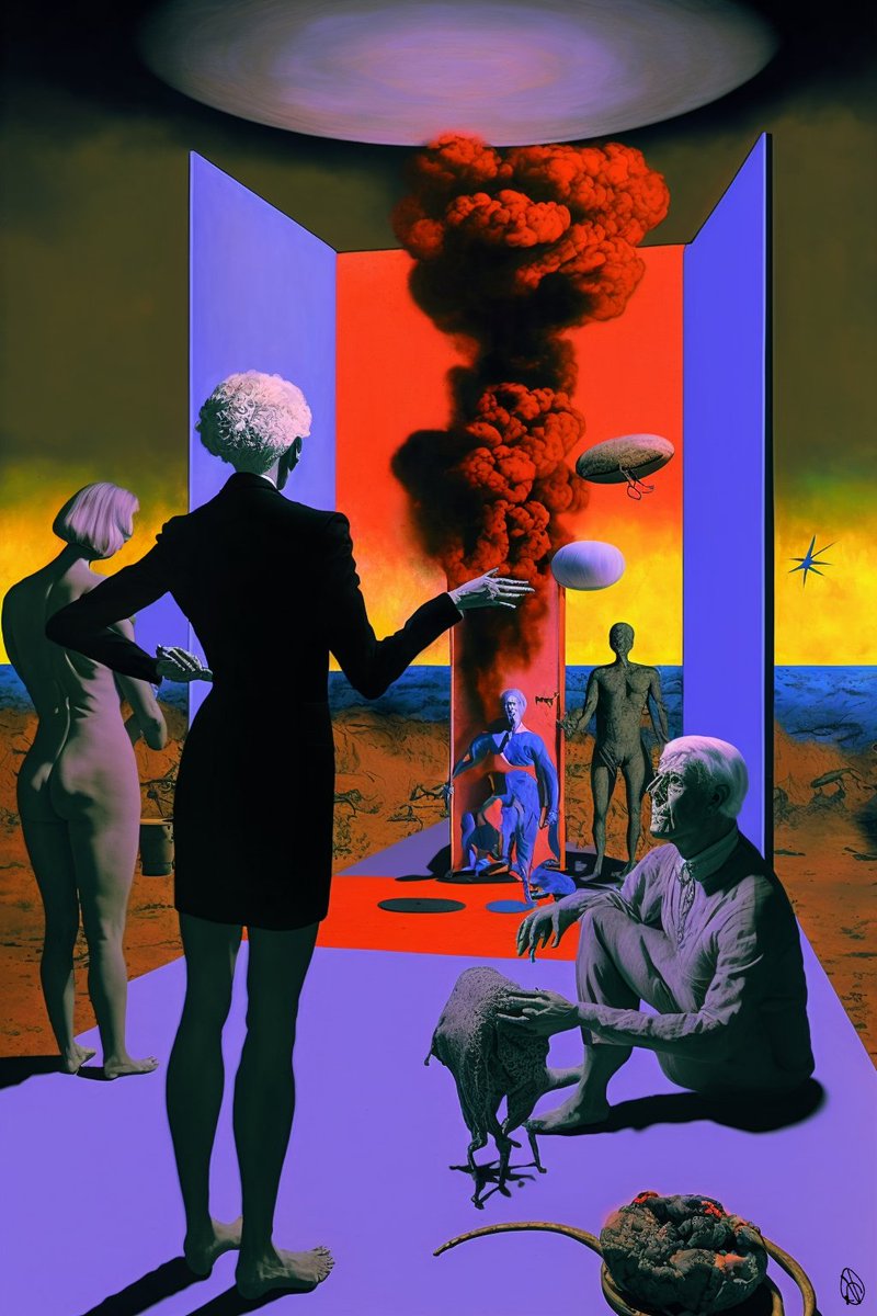 blac_ai's tweet photo. I think I'll call it...

Expressive Nuclear Surrealism.

Gn 🙏🫠

_
OH tmrw? https://t.co/fATIDj7uRG