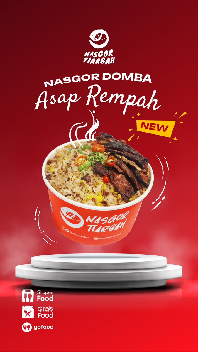 Udah pernah nyobain yang ini belom? Coba deh <a href="/nasgortiarbah/">Nasgor Tiarbah</a>