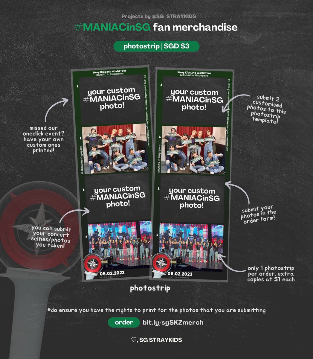 Stray Kids SG tweet media