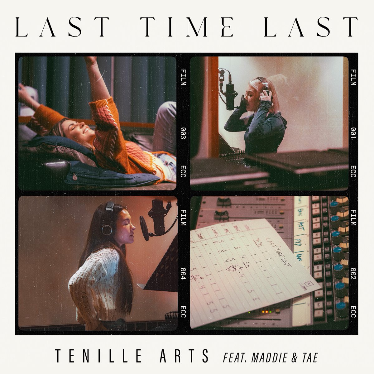 TenilleArts's tweet photo. even when it ain't all ✨glitter✨, take a mental picture... #LastTimeLast is OUT EVERYWHERE NOW! go go go go listen: https://t.co/HBEuojNXij!! 💗 @MaddieandTae https://t.co/ZawpmR8SXd
