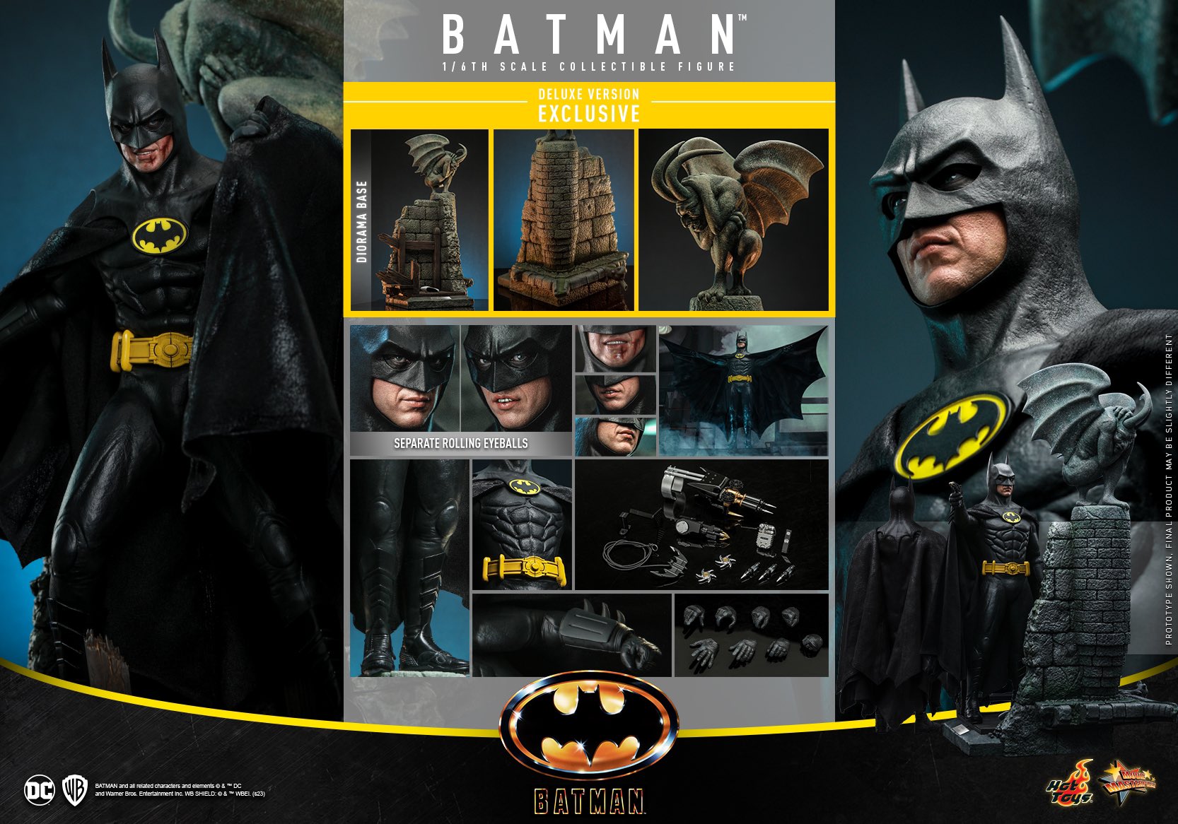 ホットトイズ バットマン ジャスティスリーグ DX版 1 6 - アメコミ ホットトイズ バットマン ジャスティスリーグ DX版 1 6 - アメコミ