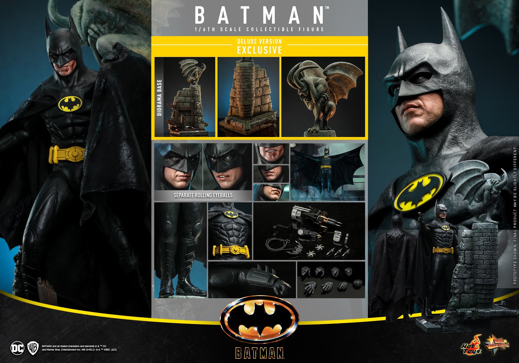 購入金額より値下げしました【未開封】THE BATMAN -ザ・バットマン- ホットトイズ