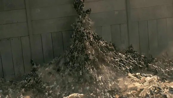 KPrattitude's tweet photo. Ant Man Quantumania spoilers without context 
#Marvel https://t.co/AO1hpZJVbg