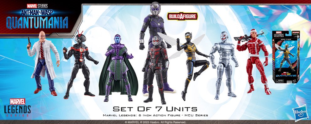 トイビズ マーベルレジェンド 6インチフィギュアアソート まとめ売り