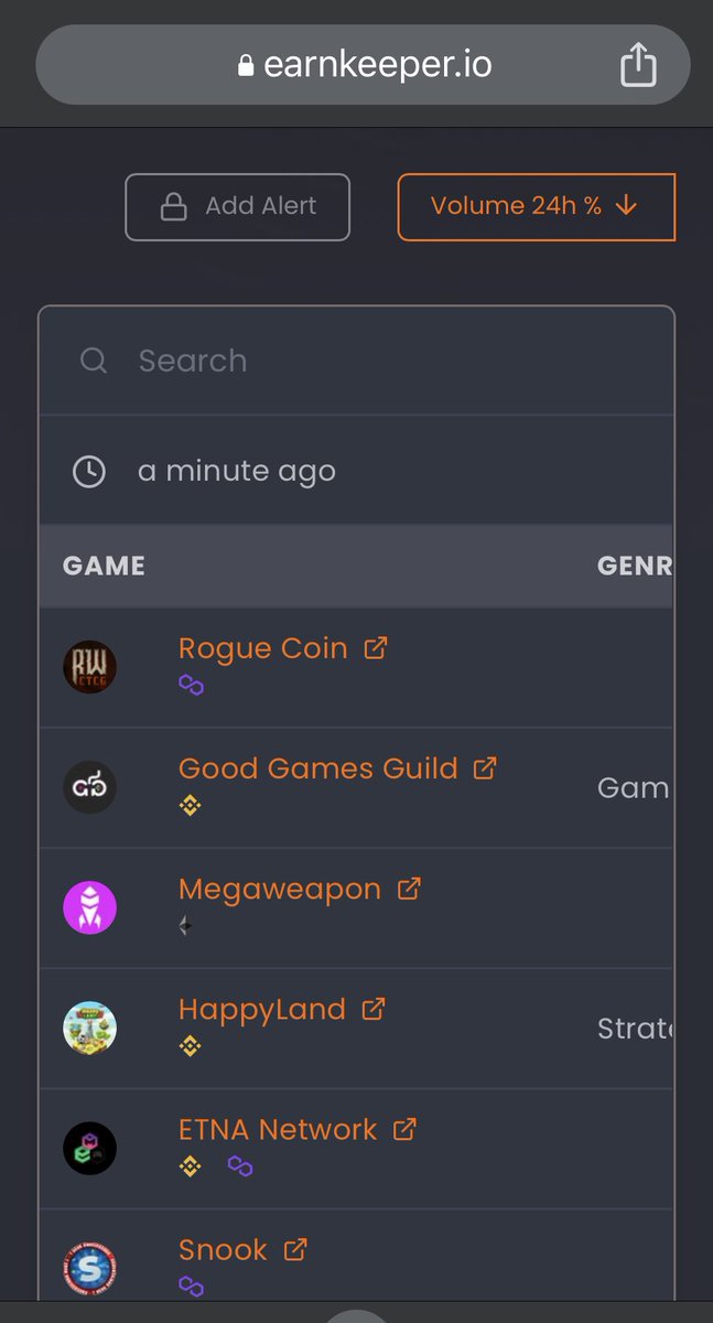 EarnKeeper.io tweet media