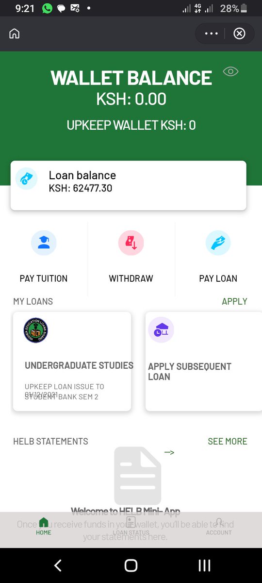 AmbetsaHaron's tweet photo. @HELBpage 4597.. mpesa wallet is zero and 72hrs are down.. sasa loan balance imeonyesha i have already received the funds.. you people whats these.. mngetuma kwa bank account bana https://t.co/BjvZSypzA1