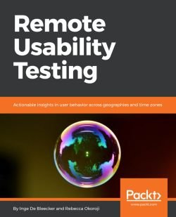 onlineprogbooks's tweet photo. Remote Usability Testing
https://t.co/PkzcPtR6GW
#UsabilityTesting #RemoteTesting #free #freebook #ebook #freeebook #onlinebook #freeprogrammingbooks #onlineprogrammingbooks #packt https://t.co/wGIU9sDdmQ
