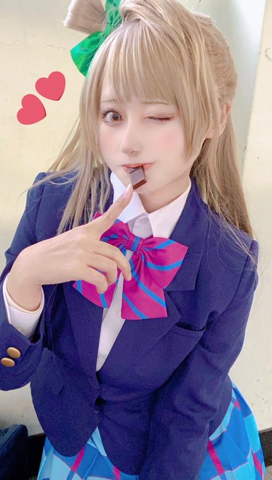 コスプレイヤーみらいさきのTwitter画像41