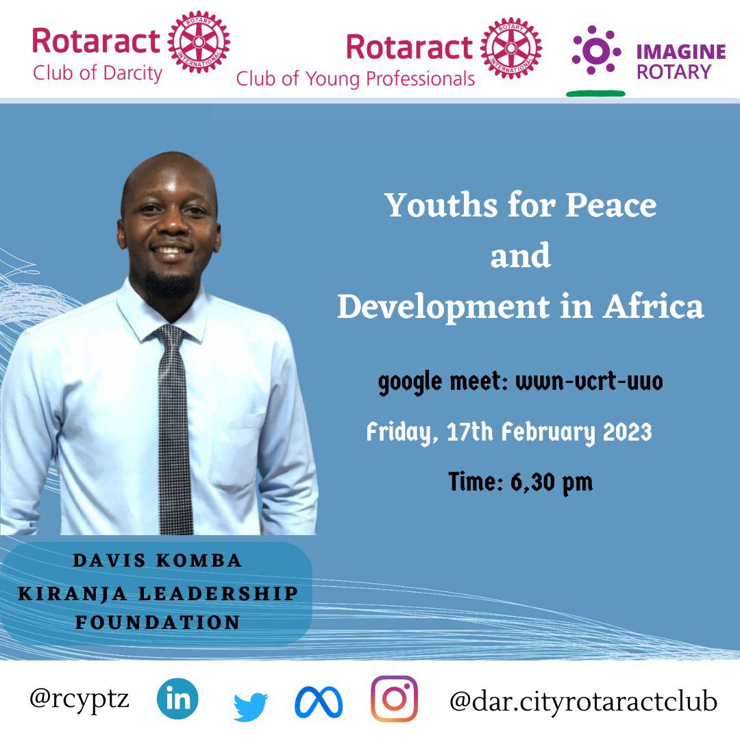 Kiranja_KLF's tweet photo. BANGO LINAJIELEZA.....🔥🕊️🔥 Tunasemajeeeee.... "Vijana tunaowajibu wa kuijenga na kuimarisha Amani kwa Maendeleo ya Afrika!" cc: @rotaracttz @rotaractkwanza
@rotaryinternational 
:
#UshirikiwaVijana 
#YouthParticipation
#KwaMaendeleoEndelevu
#ForSustainableDevelopment https://t.co/Qgfj7xFSV0
