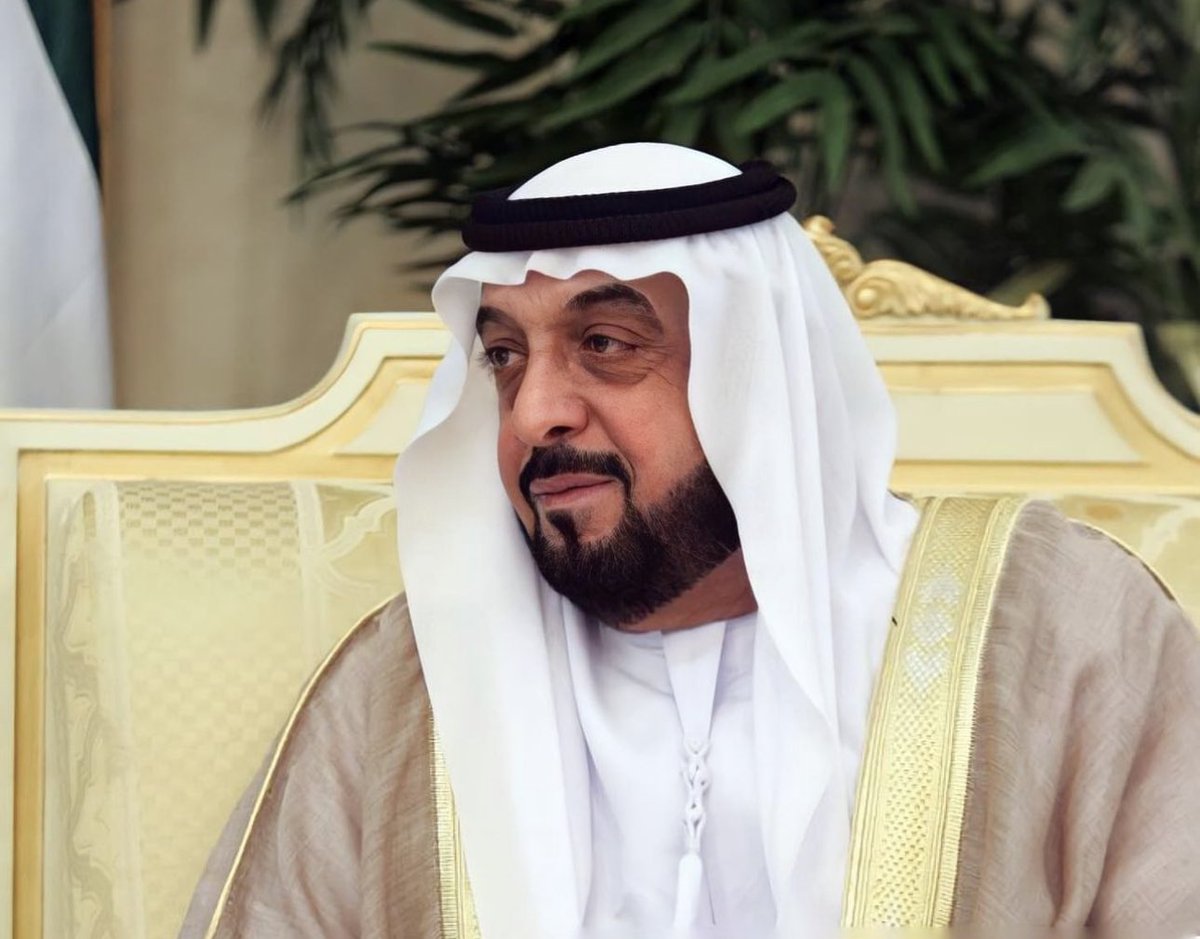 #يوم_الجمعة 

• اللهم ارحم الشيخ #زايد_بن_سلطان واجعل الريان بابه والكوثر شرابه والفردوس ثوابه .

• اللهم ارحم الشيخ #خليفة_بن_زايد واغفر له واسكنه في جنة الفردوس مع الصديقين والابرار والصالحين ..