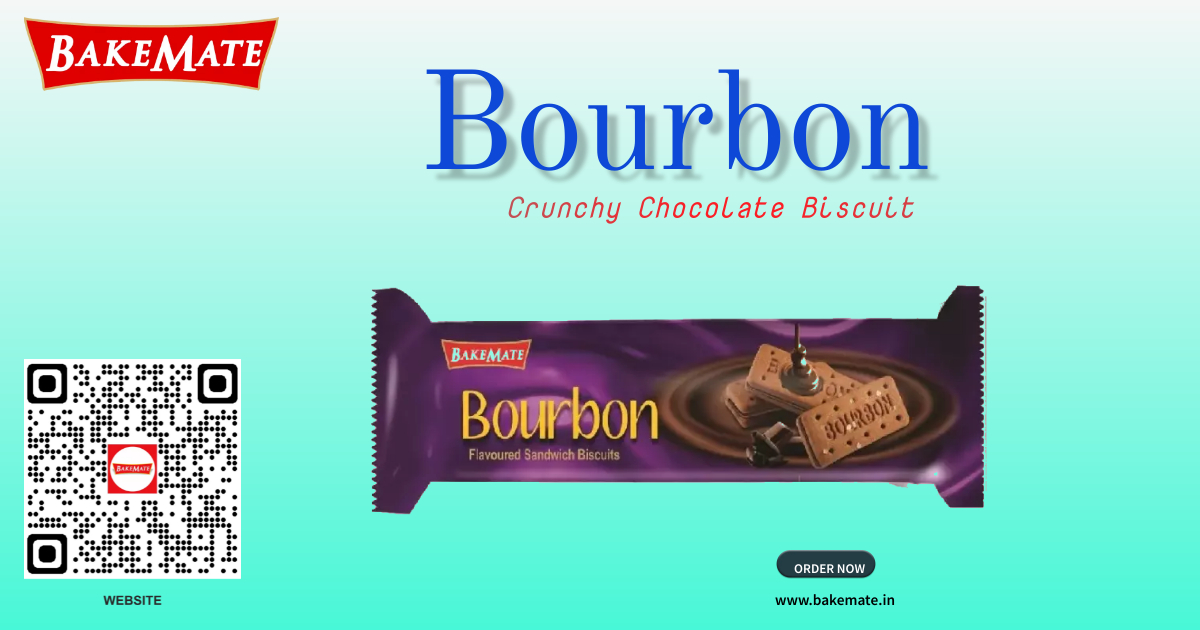 bakemateglobal's tweet photo. Taste the rich combination of smooth chocolate creamy with crunchy chocolate biscuits -  BakeMate Bourbon 
https://t.co/ybvWArc8Oj
Email: info@bakemate.in
#gulfood2023 #BakeMate #dubaiexpo #gulfood #tradeshow #dubai #Chocolates #Import #export #live #Liveexpo #Dubailive #bourbon https://t.co/VvliRlsYPr