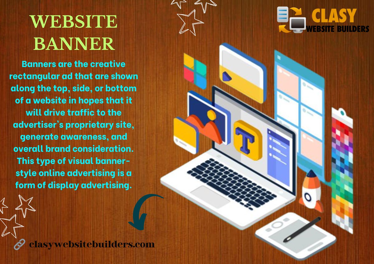 Clasywebsitebu1's tweet image. We love website banners that are not only beautiful, but also functional. These banner designs will help you grab attention and draw in potential clients.
#webbanner