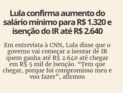 AnaFontenel's tweet photo. Lula aumentando as bolsas de pesquisa comprovando que educação é investimento.
Só orgulho ! 
#FazoL  ! 
#LulaMelhorPresidente https://t.co/HVoiJspnSa