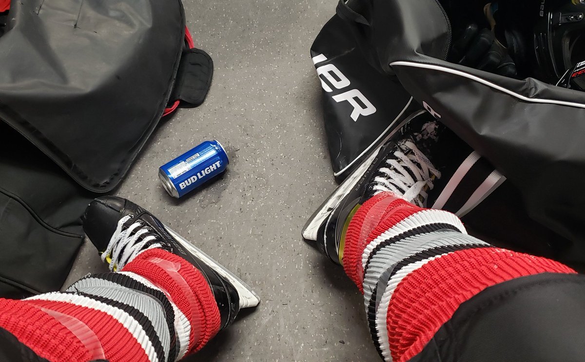 drMediaPro's tweet image. Game 15 of 2023. Last regular szn game for the #SAHL... playoff time!