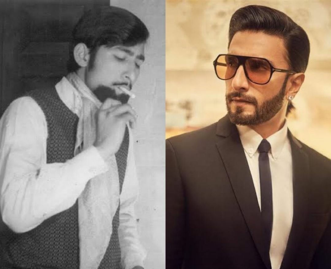 As Per Reports, #RanveerSingh approached to play #RavindraKaushik in #AnuragBasu 's Upcoming #BlackTiger.
#FilmyKhabariya