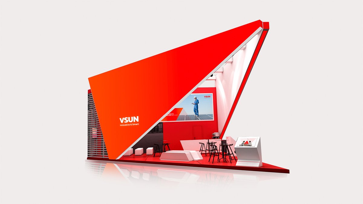 vsun_solar's tweet photo. The upgrading of VSUN's visual identity system successfully completed, Centering around this core of empowering the Future, VSUN delivers a concept of Harmony and stability &amp; win-win cooperation in a more intuitive and more distinguishable voice!
 #VSUN #BrandAnalysis #visual https://t.co/0KFZk3cLqP