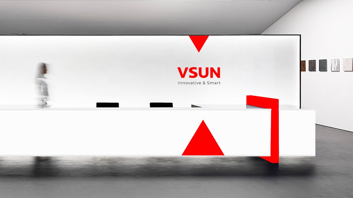 vsun_solar's tweet photo. The upgrading of VSUN's visual identity system successfully completed, Centering around this core of empowering the Future, VSUN delivers a concept of Harmony and stability &amp; win-win cooperation in a more intuitive and more distinguishable voice!
 #VSUN #BrandAnalysis #visual https://t.co/0KFZk3cLqP