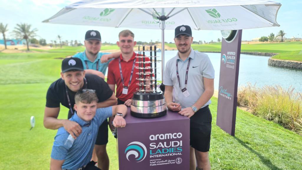 Myerscough Golf News tweet media