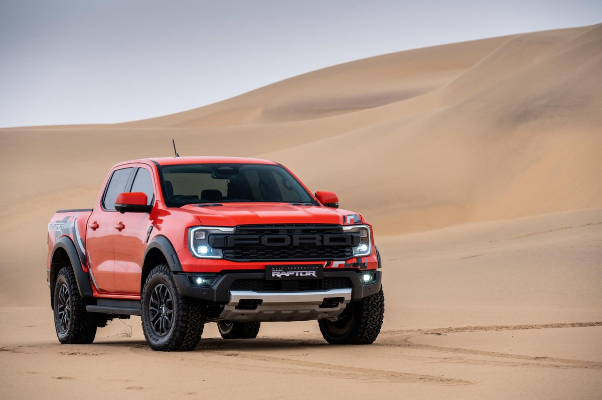 drivenbynd's tweet image. Next-Gen @FordSouthAfrica Ranger Raptor Elevates Performance and Capability to New Heights

communitybynd.com/2023/02/13/nex… #FordPerformanceDNA #NextGenRangerRaptor