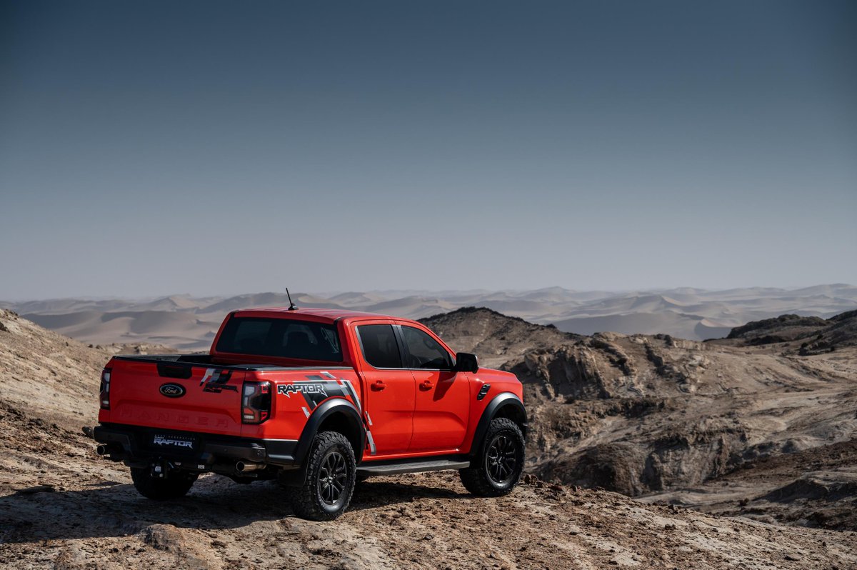 drivenbynd's tweet image. Next-Gen @FordSouthAfrica Ranger Raptor Elevates Performance and Capability to New Heights

communitybynd.com/2023/02/13/nex… #FordPerformanceDNA #NextGenRangerRaptor