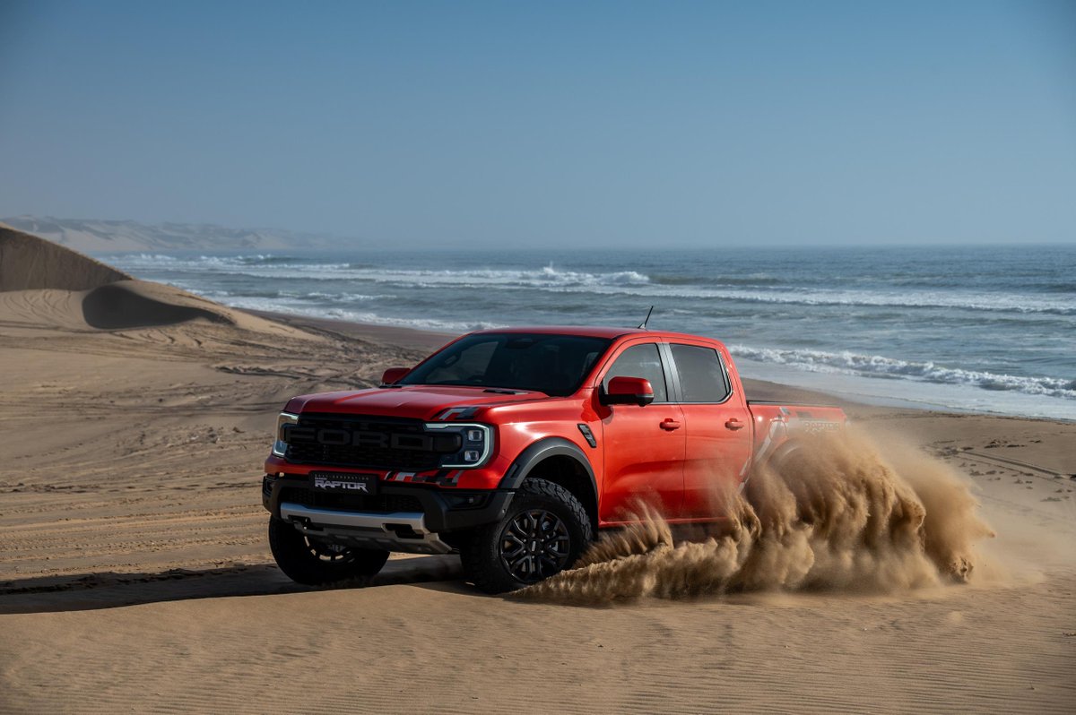 drivenbynd's tweet image. Next-Gen @FordSouthAfrica Ranger Raptor Elevates Performance and Capability to New Heights

communitybynd.com/2023/02/13/nex… #FordPerformanceDNA #NextGenRangerRaptor