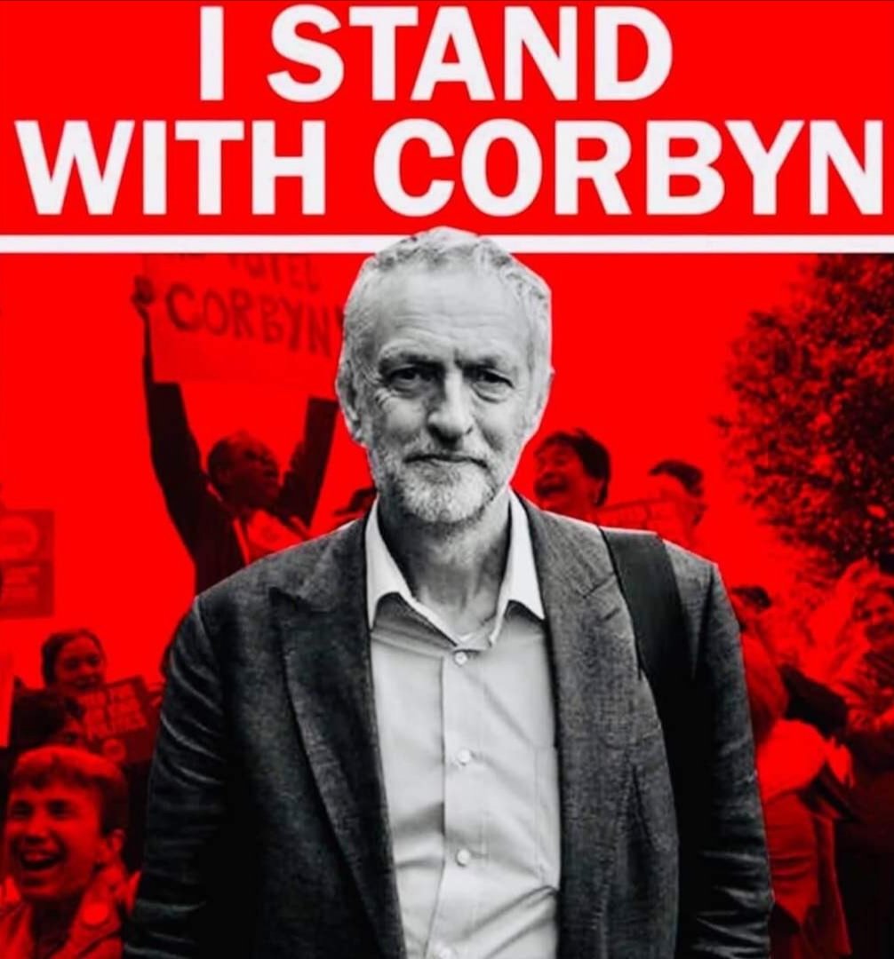 marcusmilla's tweet image. #IStandWithJeremyCorbyn
#EndOf