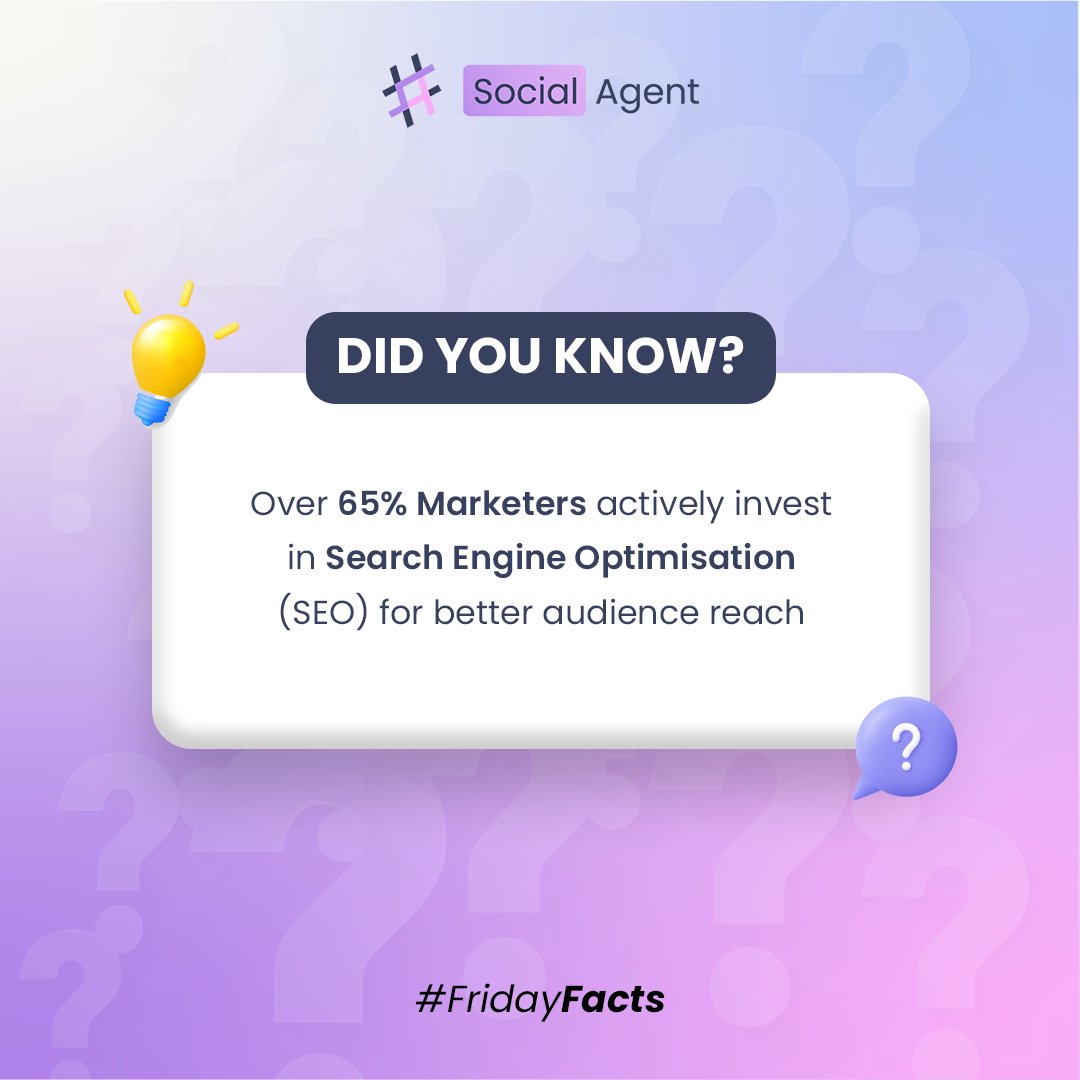 Social__Agent's tweet photo. Achieving a high search engine ranking is crucial if you intend to engage with more clients in the modern era.
.
.
.
Contact us to get Advanced Search Engine Optimization and Marketing.
.
.
.
#Search #SEO #SEM #DigitalMarketing
#SocialAgent #BricstalGroup #LetusbeyourSocialAgent https://t.co/rZePzLLpCe