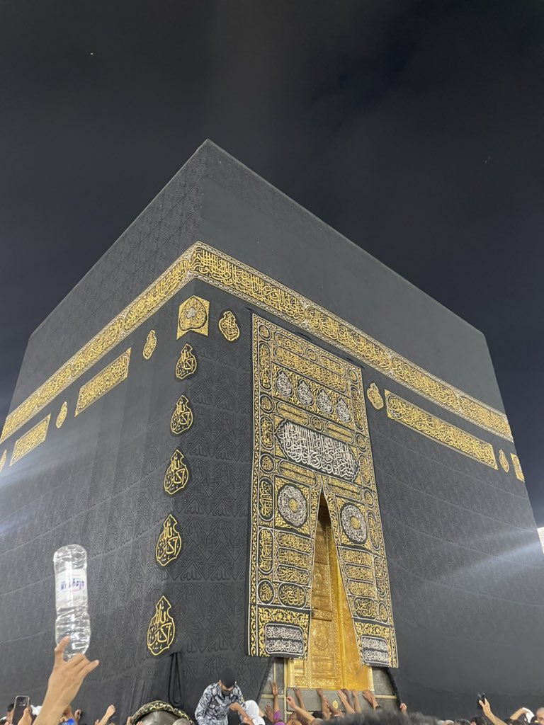 Husen_Jafar's tweet photo. Ka’bah. https://t.co/3jNSNKvcBb