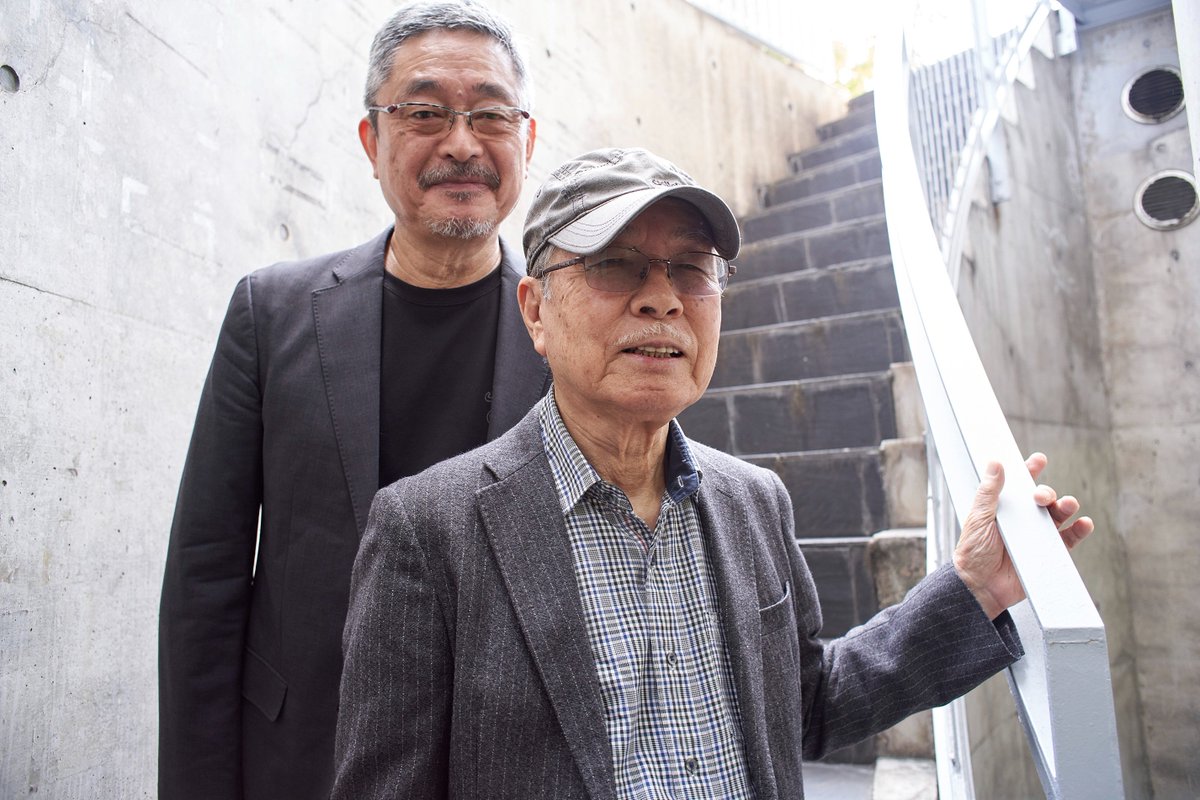 mikiki_tokyo_jp's tweet image. 【トピック】
竹田一彦が神田芳郎とのデュオ作『St. Louis Blues』をDays of Delightからリリース　一線を走り続ける87歳ギターレジェンドの新作
#竹田一彦 #神田芳郎 #StLouisBlues #DaysofDelight
mikiki.tokyo.jp/articles/-/335…