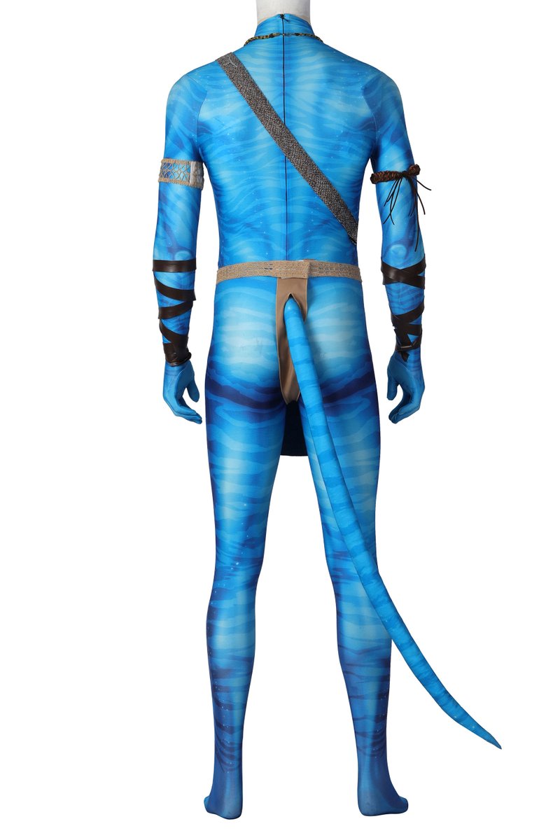 onecoser2022's tweet photo. 👏Avatar: The Way of Water Jake Sully Jumpsuit Cosplay Costume only $61

💯All Jumpsuits with superior material, professional and exquisite design, practical and comfortable.
👆Can add crotch zipper and shoes soles, with the most favorable price.

👉Link: https://t.co/rb4mNCTJHd https://t.co/WZkjkzmDdG