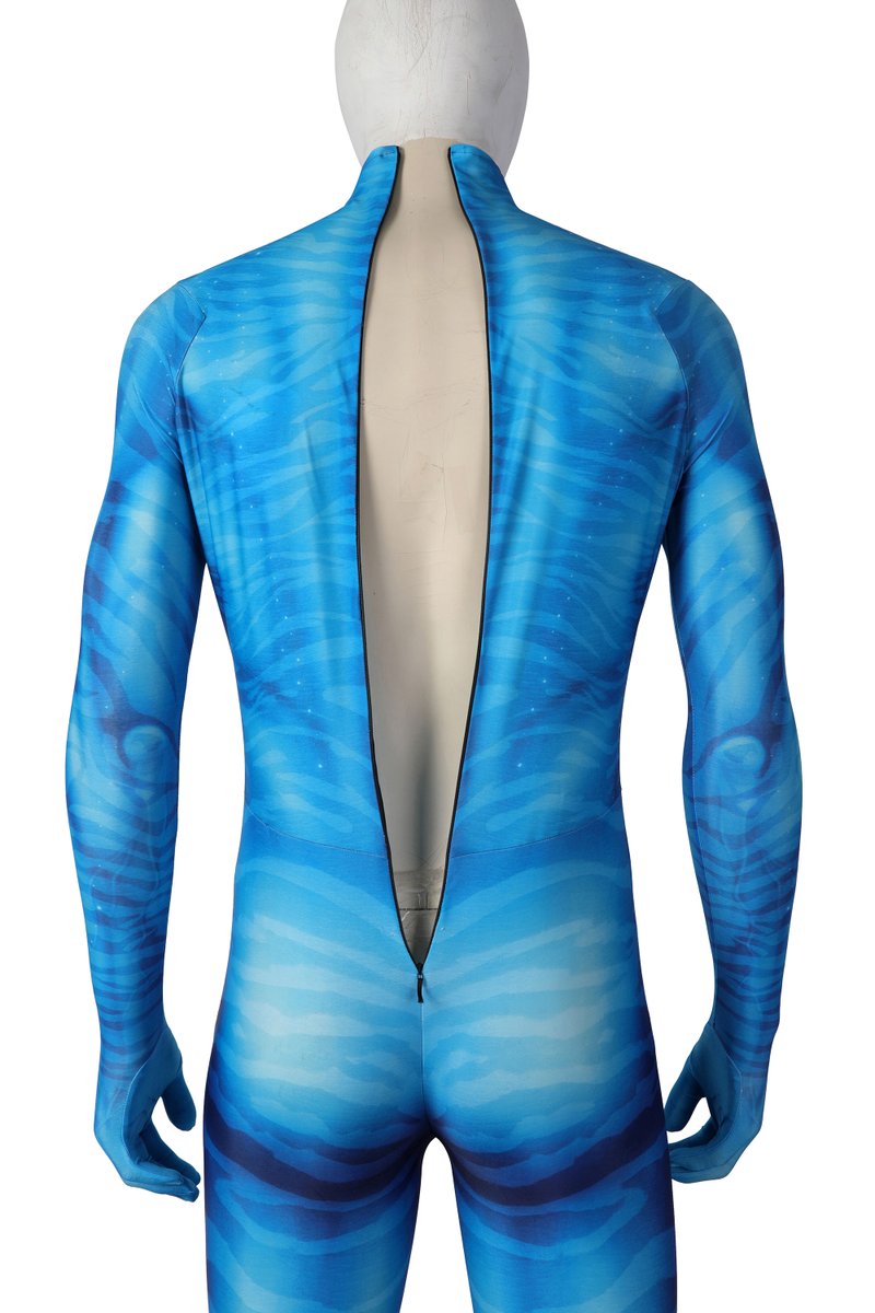 onecoser2022's tweet photo. 👏Avatar: The Way of Water Jake Sully Jumpsuit Cosplay Costume only $61

💯All Jumpsuits with superior material, professional and exquisite design, practical and comfortable.
👆Can add crotch zipper and shoes soles, with the most favorable price.

👉Link: https://t.co/rb4mNCTJHd https://t.co/WZkjkzmDdG
