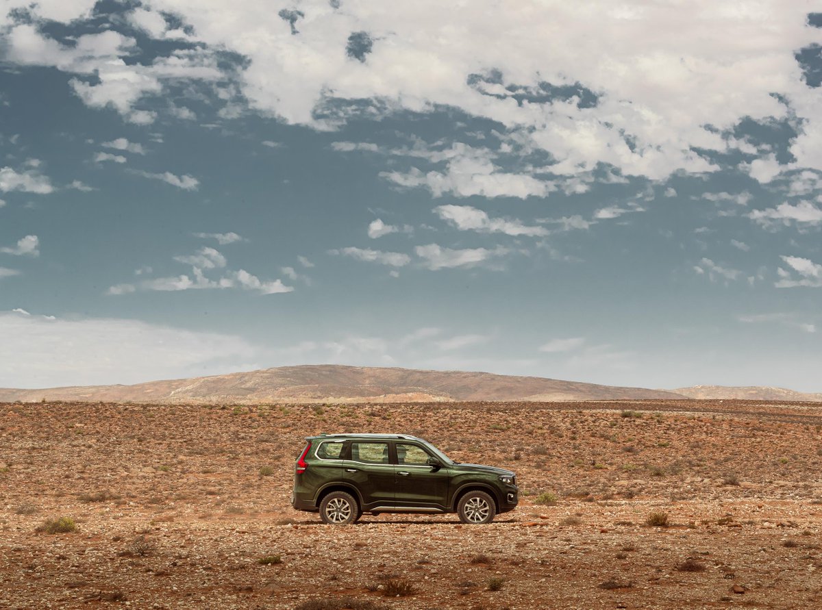 drivenbynd's tweet image. Unleash Real Adventure: All new @Mahindra_SA Scorpio- N on an expedition for real adventure! 

communitybynd.com/2023/02/16/unl… #PowerofN #UnleashThePowerofN #ScorpioN #4RealAdventure