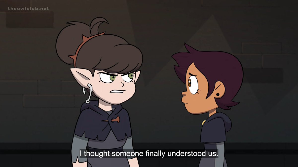 slothypossum's tweet photo. Reason #5341 Viney should have had more presence in the show https://t.co/t7Y4lQvWkG