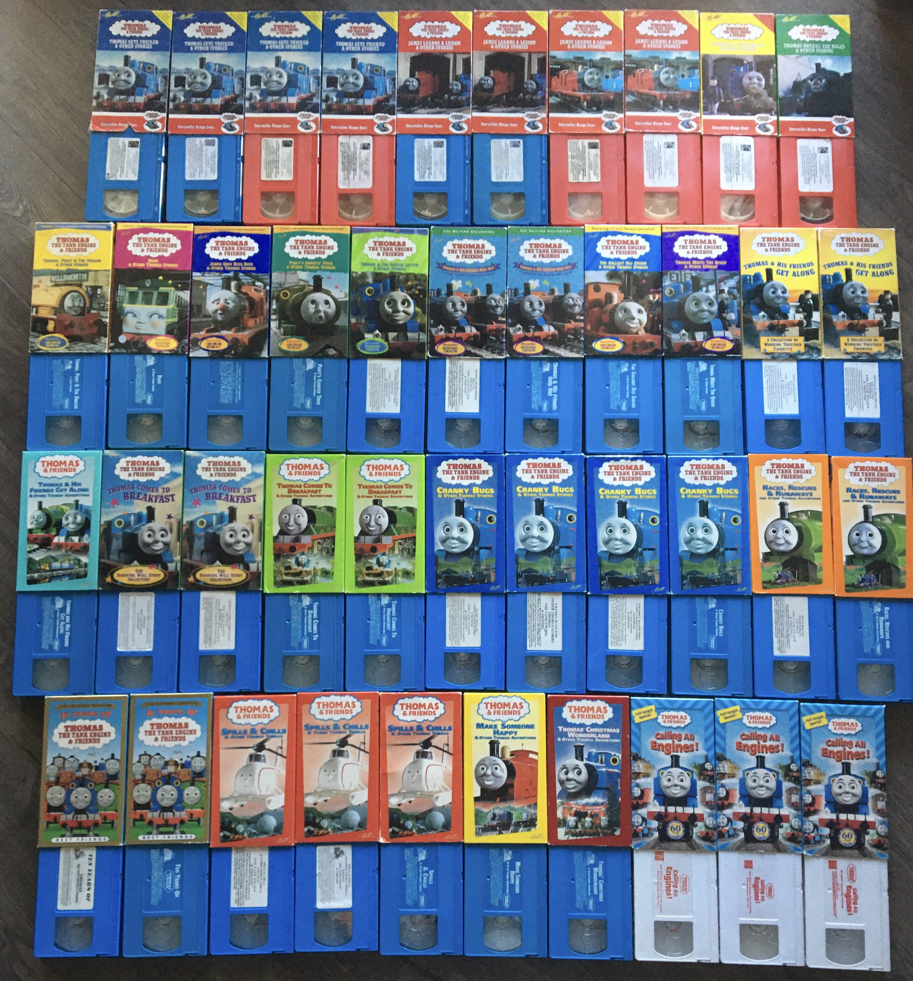 Thomas and deals friends collection