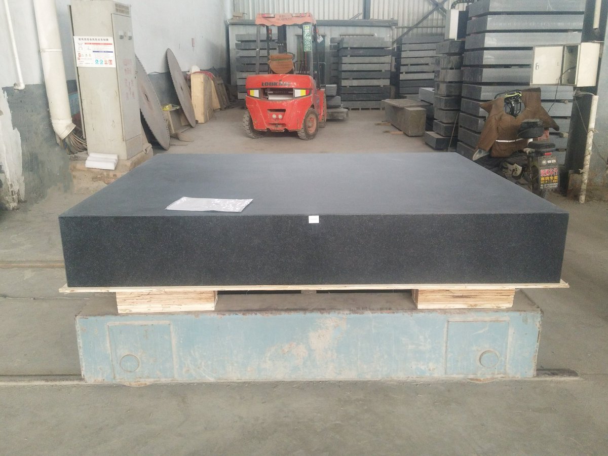 wbxsbsophia's tweet image. Granite Surface  Plate #precisiongranite #graniteplate #coordinatemeasuringmachine #cnc
