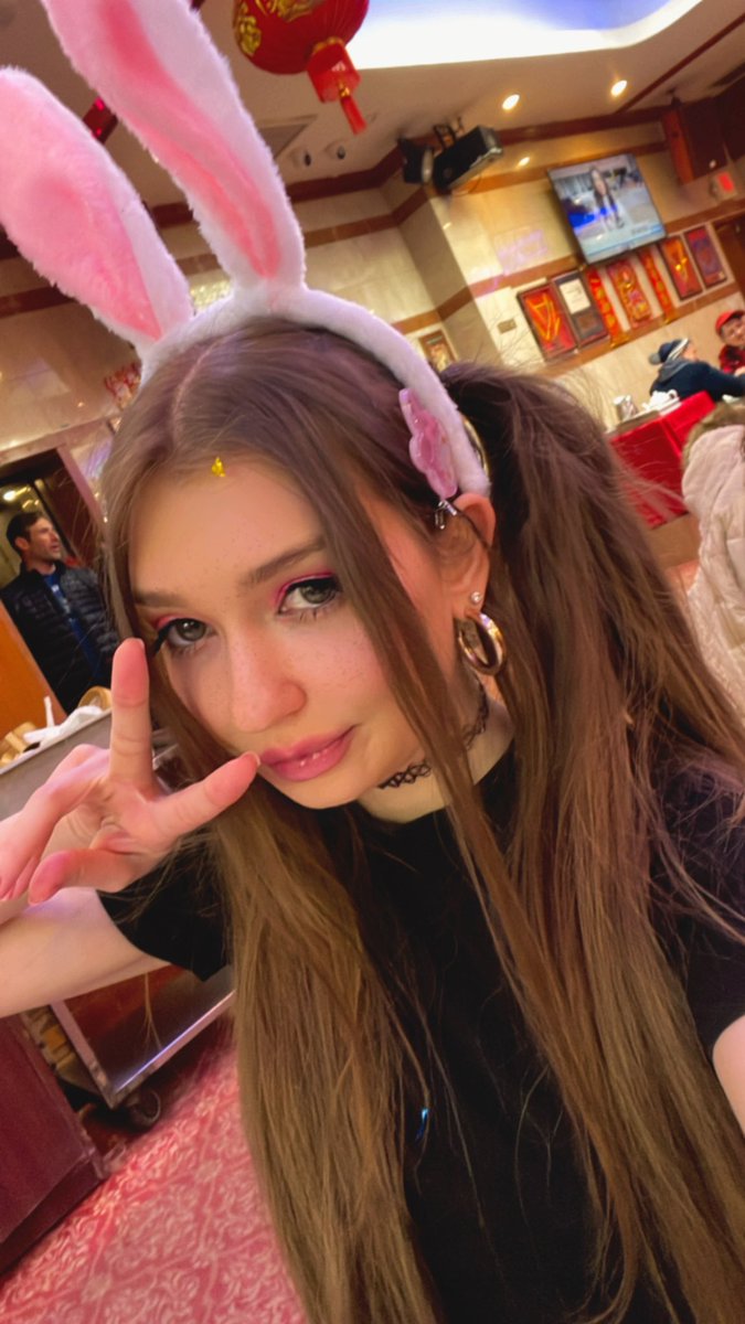 MARYKATE on Twitter: "Happy Year of the Rabbit! 🐰♥️🎊"