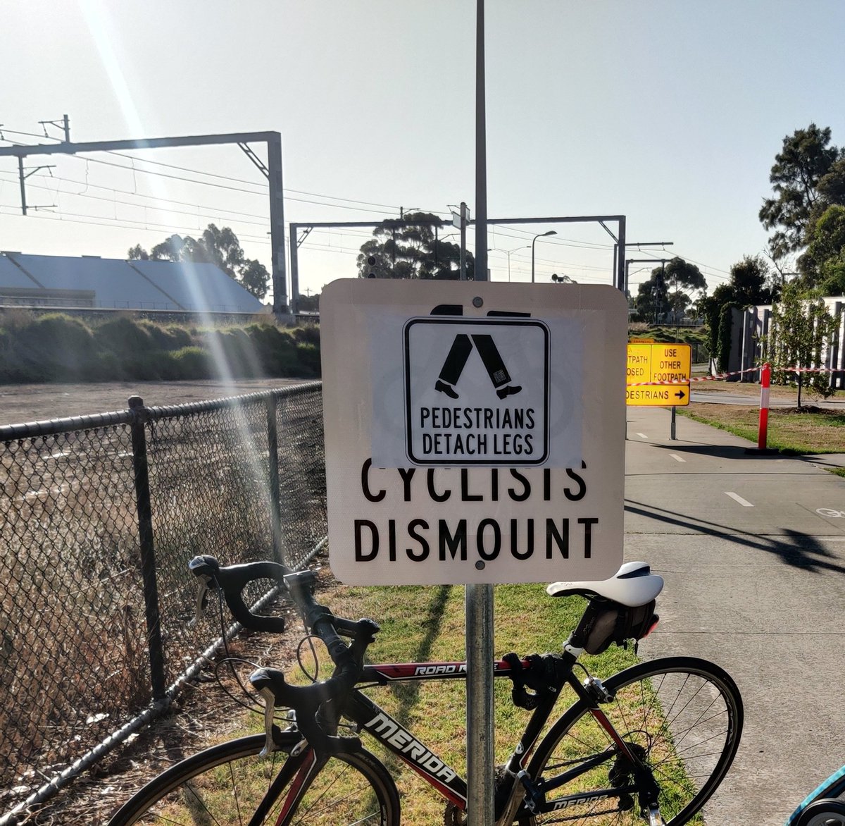 BikeWestVic's tweet photo. This is worth 5 minutes of your time: 

An excellent description of the issues facing cyclists in the West, written by BikeWest president &amp; road safety researcher Dr John Symons 
 https://t.co/44GzkEv1ql https://t.co/dTxMvSoG8h